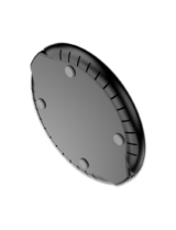 iWIRELESS PAD - Dual Coil Wireless Charger for Mobile, AirPods & iWatch - Image 8