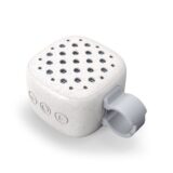 WHEAT SQUARISH Bluetooth Speaker, Event Gift