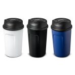 THIONVILLE THERMO MUG - Premium 380ml Double Wall Insulated Mug for Hot and Cold Drinks