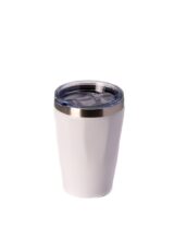 CALYPSO TUMBLER Geometric PRO Mug - Eco-Friendly Double Wall Geometric Mug for Hot and Cold Drinks - Image 2