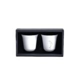 ESPRESSO SET - Premium 2-Piece Double Wall Stainless Steel Espresso Cups - Image 7
