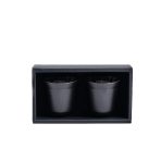 ESPRESSO SET - Premium 2-Piece Double Wall Stainless Steel Espresso Cups - Image 6