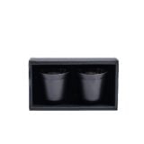 ESPRESSO SET - Premium 2-Piece Double Wall Stainless Steel Espresso Cups - Image 6
