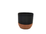 CORK MINICUP - 140ml Stoneware Espresso Cup with Cork Base for Sublimation Branding - Image 7