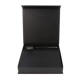 AGENDA SET - Elegant Notebook, Metal Pen, and Bookmark Gift Set - Image 3