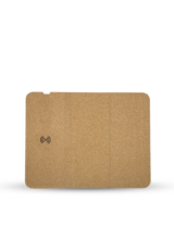 FOLDYCORK MOUSEPAD 10W - Foldable Cork Mouse Pad with Wireless Charger & Mobile Stand - Image 3