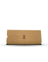 FOLDYCORK MOUSEPAD 10W - Foldable Cork Mouse Pad with Wireless Charger & Mobile Stand