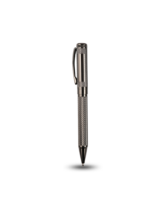 GLAMOUR PEN - Elegant Brass Ballpoint Pen with Intricate Carved Designs - Image 2