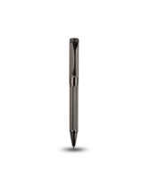 GLAMOUR PEN - Elegant Brass Ballpoint Pen with Intricate Carved Designs - Image 3