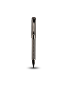 GLAMOUR PEN - Elegant Brass Ballpoint Pen with Intricate Carved Designs - Image 3