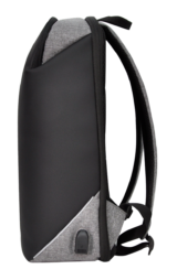 MODISH BACKPACK | Ergonomic Business Backpack with USB Charging and Reflective Safety Features - Image 3