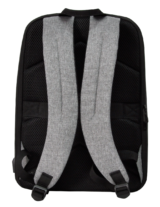 MODISH BACKPACK | Ergonomic Business Backpack with USB Charging and Reflective Safety Features - Image 4