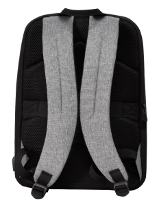 MODISH BACKPACK | Ergonomic Business Backpack with USB Charging and Reflective Safety Features - Image 4