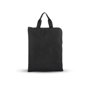 LAPPY POUCH | Durable Frosted Laptop Pouch with Handle and Zipper Closure - Image 3