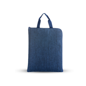 LAPPY POUCH | Durable Frosted Laptop Pouch with Handle and Zipper Closure - Image 4