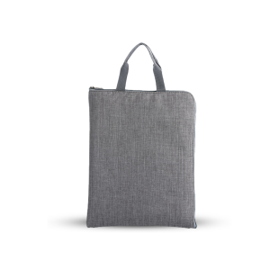 LAPPY POUCH | Durable Frosted Laptop Pouch with Handle and Zipper Closure - Image 2