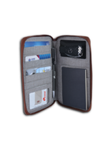 LINEN TRAVEL CASE 4000MAH - Image 2