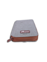 LINEN TRAVEL CASE 4000MAH - Image 3