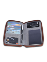 LINEN TRAVEL CASE 4000MAH - Image 5
