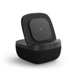 BOOM SOUND - Powerful 5W Speaker with 15W Wireless Charger and Light-Up Logo - Image 2