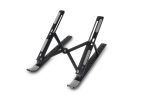 ALU STAND - Portable Aluminum Laptop and iPad Stand with 7 Adjustable Levels