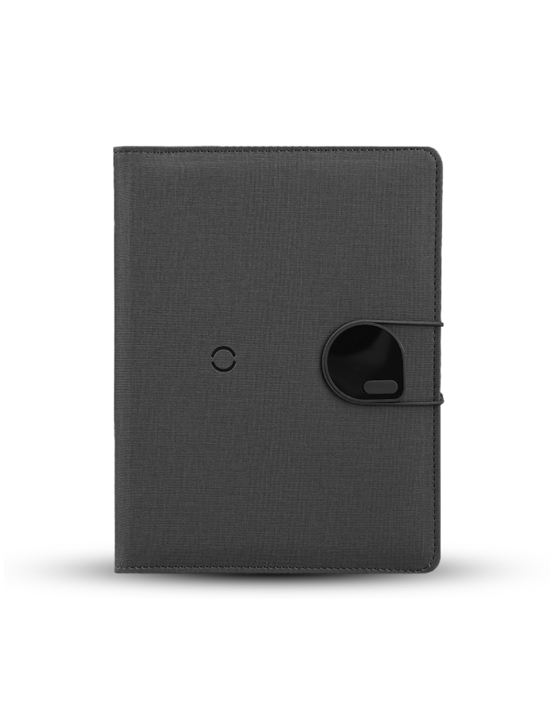 MAGLIGHT NOTE - Illuminated A4 Notebook Organizer with 5000mAh Power Bank - Image 7