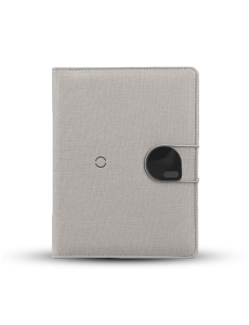 MAGLIGHT NOTE - Illuminated A4 Notebook Organizer with 5000mAh Power Bank - Image 5