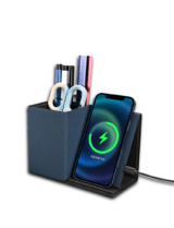 MAGSAFE PENHOLD - Foldable Pen Holder with 15W Wireless Charging Stand - Image 3