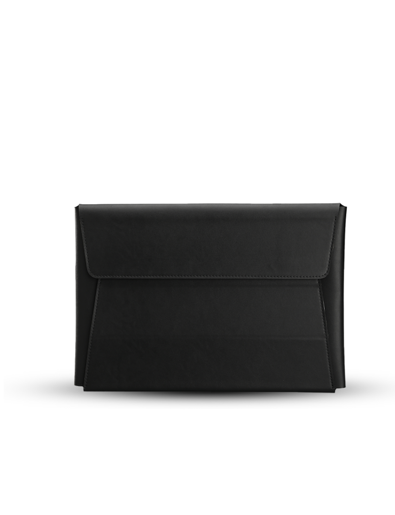 OFFICE LAPFOLD - Versatile PU Laptop Sleeve that Transforms into a Workstation - Image 9