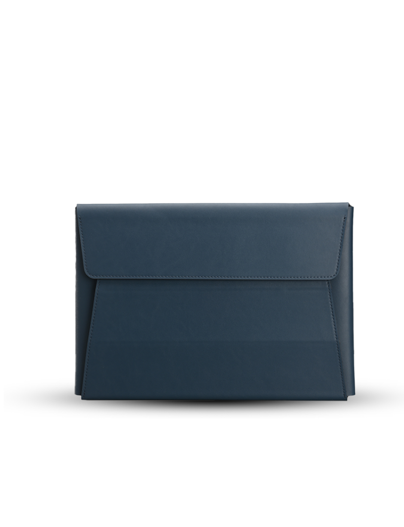 OFFICE LAPFOLD - Versatile PU Laptop Sleeve that Transforms into a Workstation - Image 7