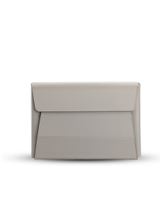 OFFICE LAPFOLD - Versatile PU Laptop Sleeve that Transforms into a Workstation - Image 6
