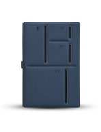 POCKET NOTEBOOK - A5 Multi-Pocket Notebook with 80 Sheets in Eco-Friendly Design - Image 5