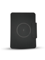 POWER NOTE with FLAP - Wireless Charging Notebook with 5000mAh Power Bank - Image 5