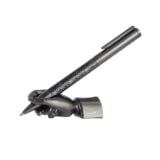 HANDY PEN PLUS - Elegant Twist Pen with Hand-Shaped Holder and Brass Stand - Image 2
