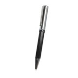 ALLURE PEN - Luxury Octagon-Sided Twist Ballpoint Pen with Gunblack Accents - Image 7