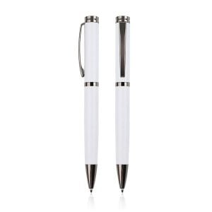 CLASSY PEN - Elegant Lacquered Metal Pen for a Sophisticated Touch - Image 3