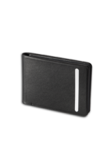 RFID ALU WALLET - Sleek RFID Safe Wallet with Elegant Aluminum Strip Design - Image 5