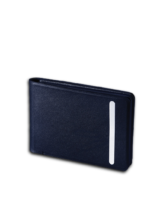 RFID ALU WALLET - Sleek RFID Safe Wallet with Elegant Aluminum Strip Design - Image 4