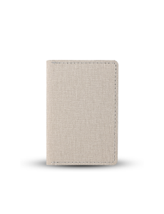 RFID CARDHOLDER - Multi-Pocket RFID Safe Card Holder in RCS PU Material - Image 3