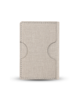 RFID CARDHOLDER - Multi-Pocket RFID Safe Card Holder in RCS PU Material - Image 8