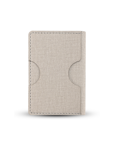 RFID CARDHOLDER - Multi-Pocket RFID Safe Card Holder in RCS PU Material - Image 8