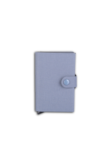 RFID FOLDY - Tri-Fold RFID Safe Card Holder with NFC Technology - Image 4