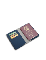RFID PASSPORT HOLDER - Secure Travel Companion in RCS PU Material - Image 2