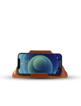 SMART MOBCASE - All-in-One PU Mobile Case & Stand with Magnetic Flap Closure - Image 2