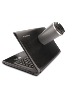 SUCTION MUG - 350ml Double Wall Leak-Proof Mug for Hot and Cold Drinks - Image 2