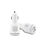 TRAVEL KIT GREY - All-in-One Universal Travel Adapter with USB Chargers