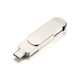 Type C USB - Fast Transfer OTG Flash 32GB Drive with Durable Metal Design - Image 2