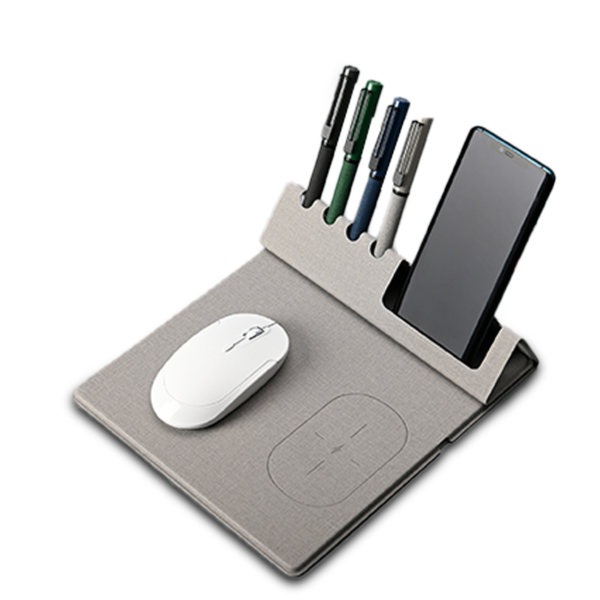 W-PAD mouse pad ORGANIZER, Event Gift