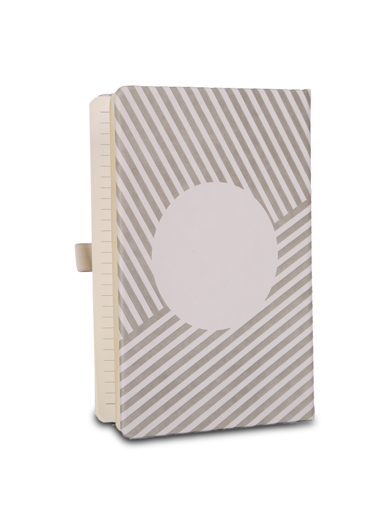 WIRELESS NOTE - A5 Notebook with 5W Wireless Charger and Stylish Debossed Design - Image 5