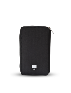 WIRELESS P-TRAVEL – RFID-Protected Travel Wallet with 4000mAh Powerbank, Mobile Pocket & Document Organization - Image 5